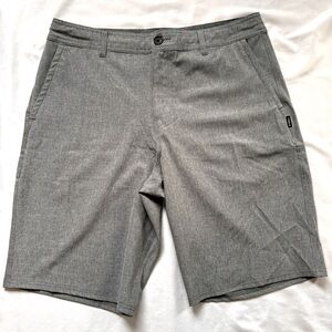 O’Neill Hybrid Hyperdry Shorts - Gray 34”